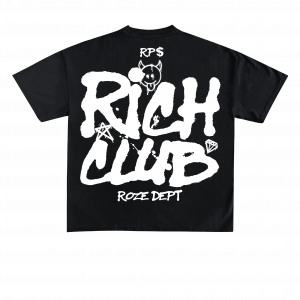 Roze Dept T50 BLACK