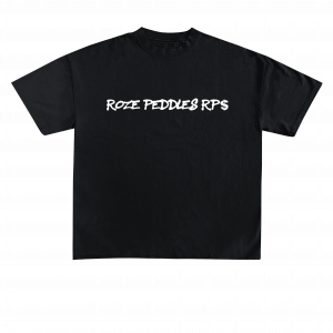 Roze Dept. T-50 BLACK