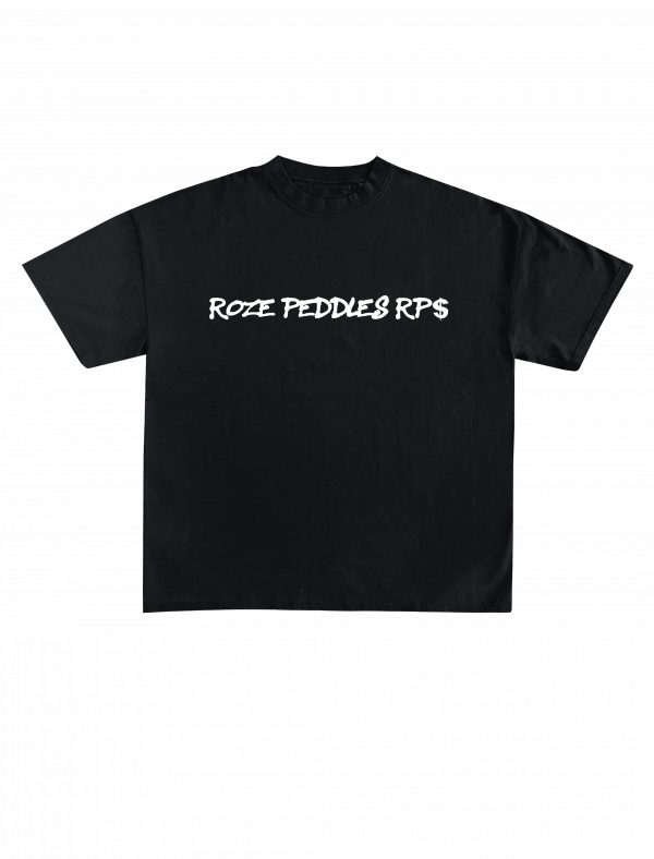 Roze Dept. T-50 BLACK