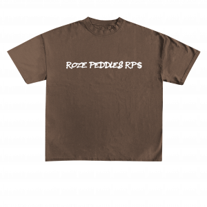 Roze Dept. T-50 BROWN