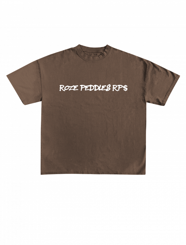 Roze Dept. T-50 BROWN