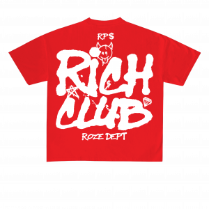 Roze Dept T-50 RED