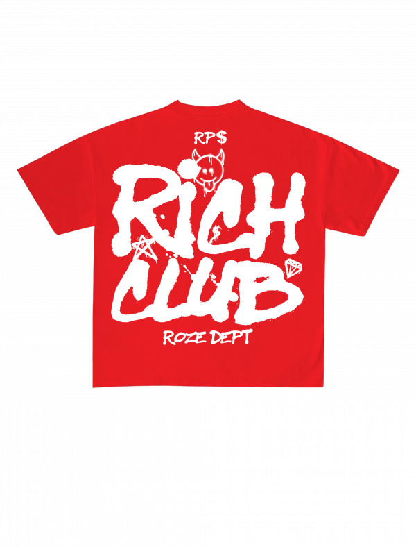 Roze Dept T-50 RED
