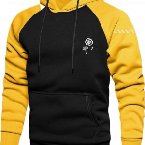 RP$ Tone Yellow Fashion Drip Hoody