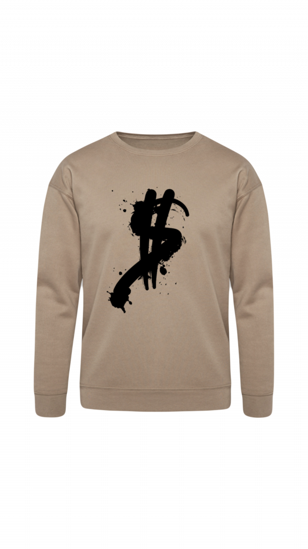 RP$ New Element  Slipover COFFEE