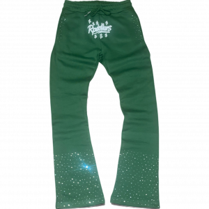 RP$ DIAMOND FLARES - GREEN