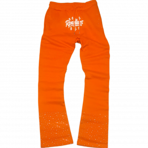 RP$ DIAMOND FLARES - ORANGE