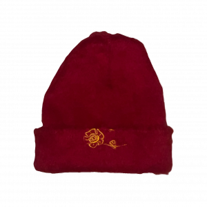 RP$ Skullatington Burgundy Orange