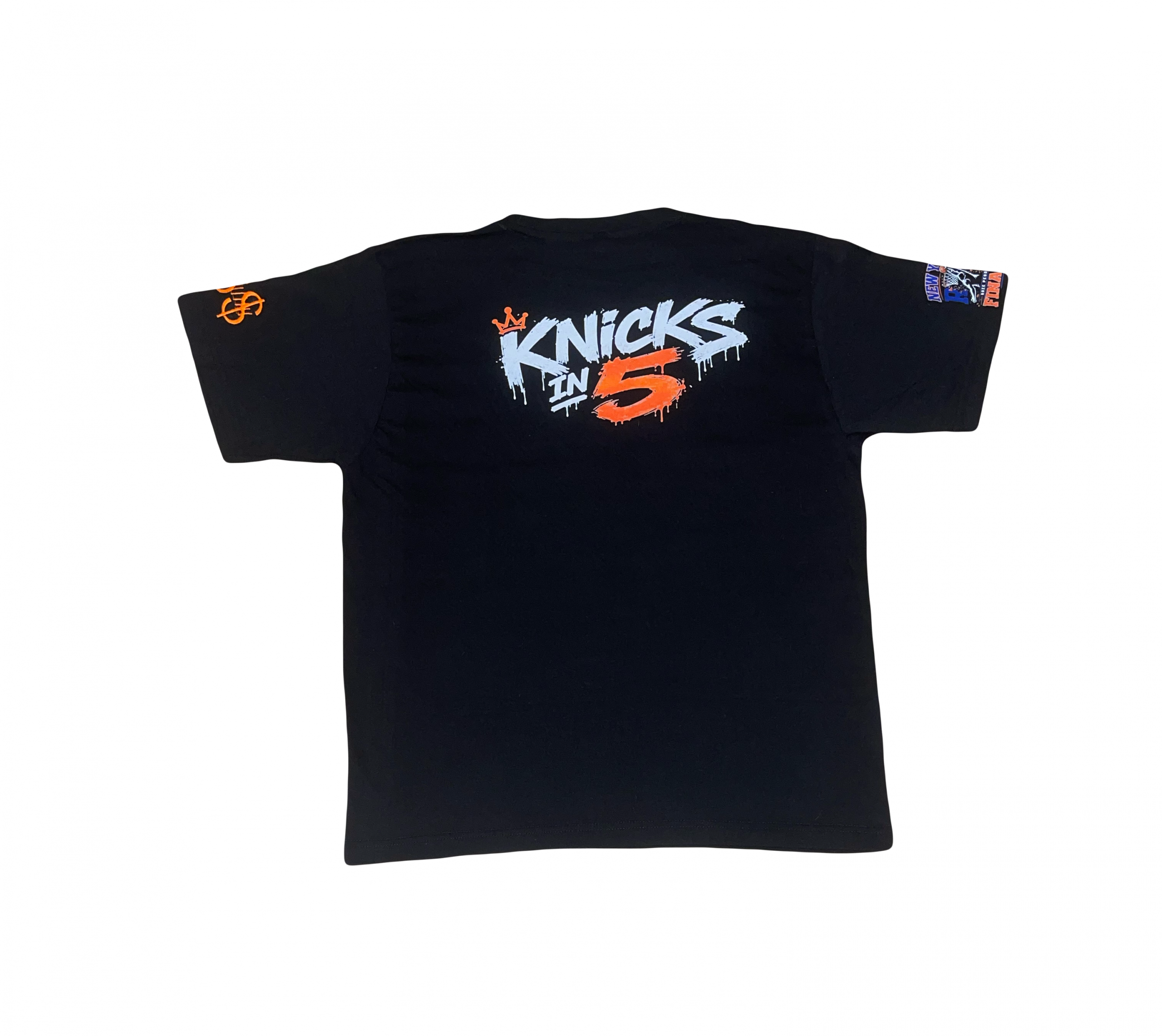 RP$ KNICKS IN FIVE (black) - Image 3