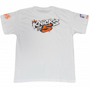 RP$ KNICKS IN FIVE (white)