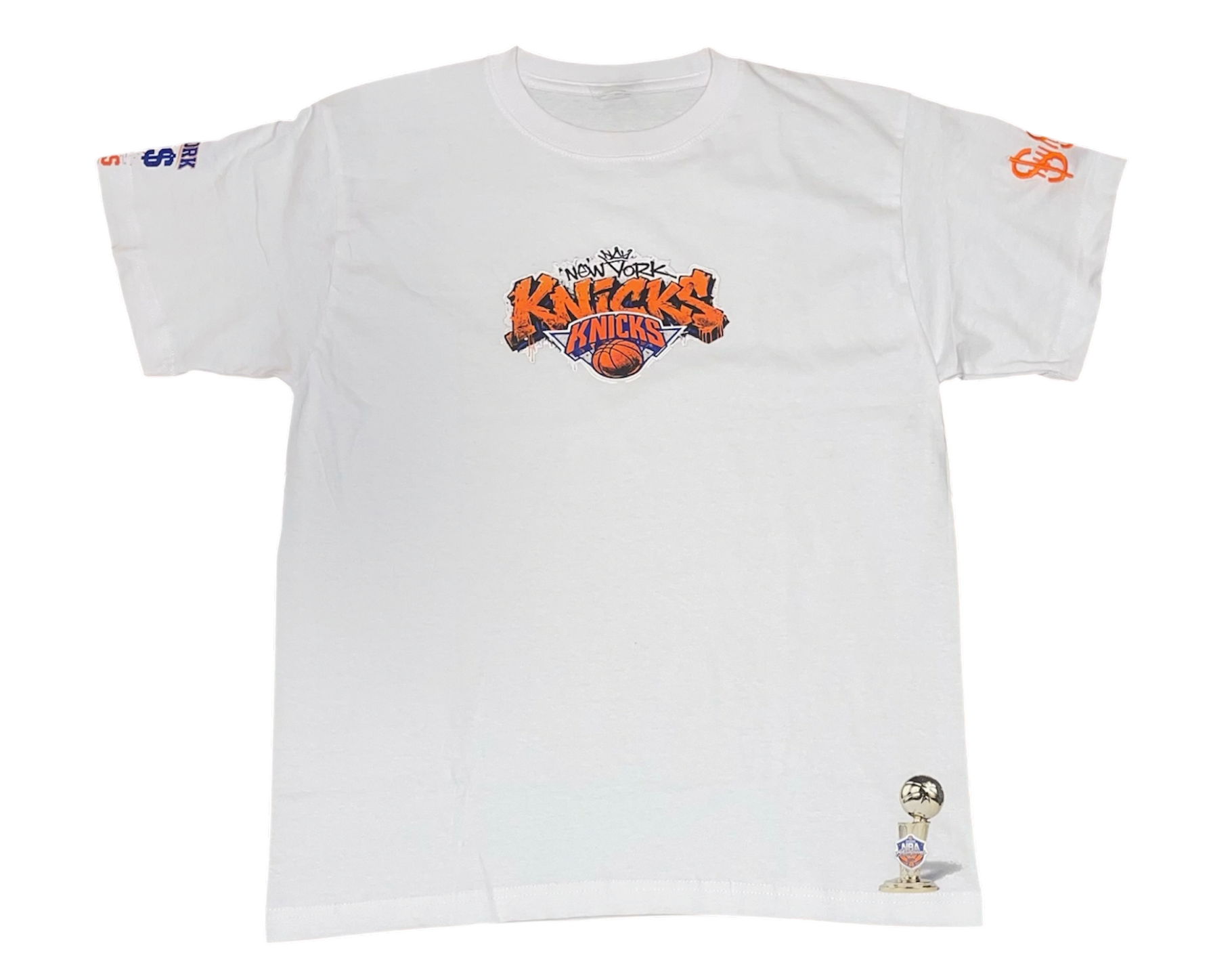 RP$ KNICKS IN FIVE (white) - Image 2