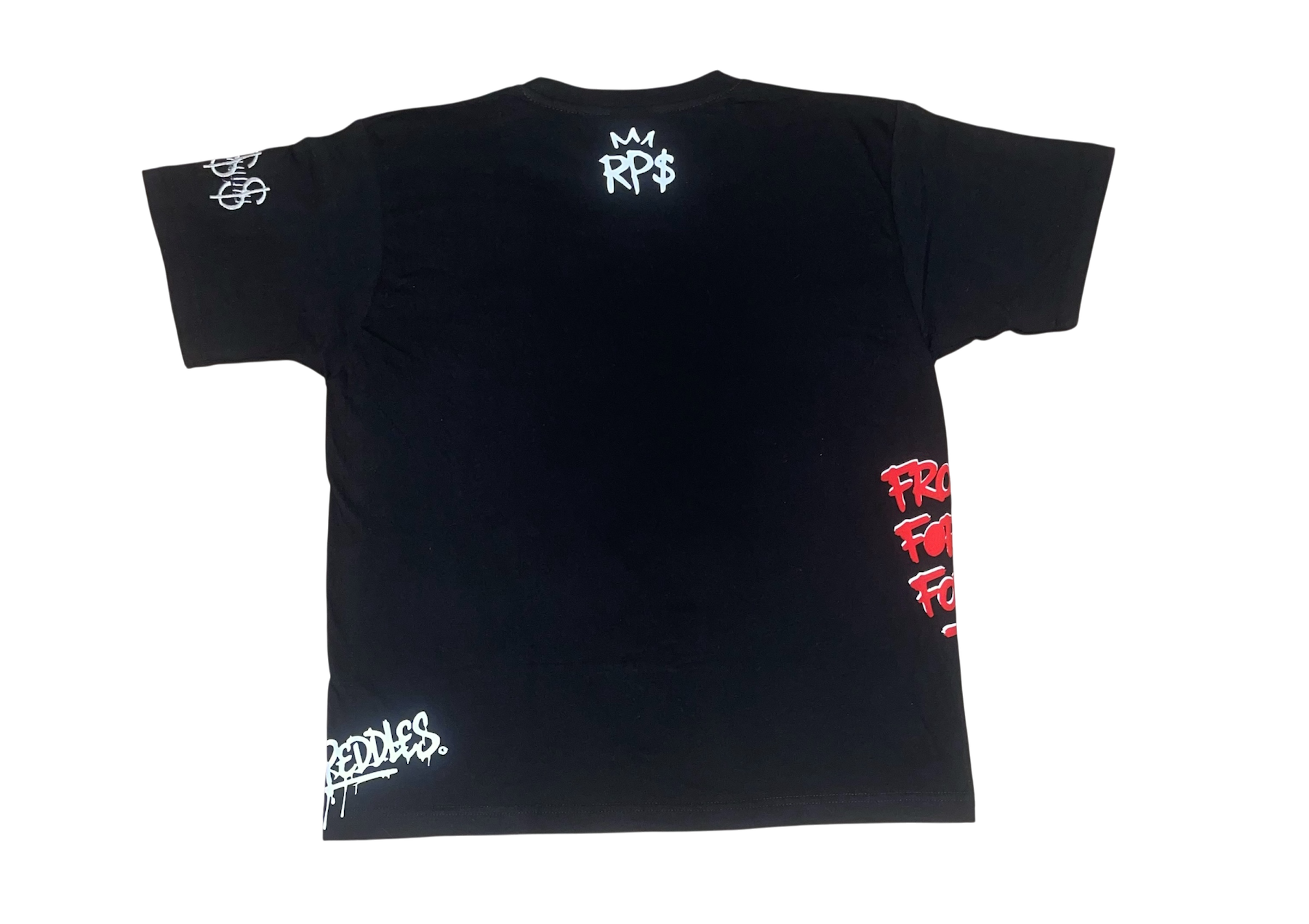 RP$ Drip Heart Nyc Forever (black) - Image 3
