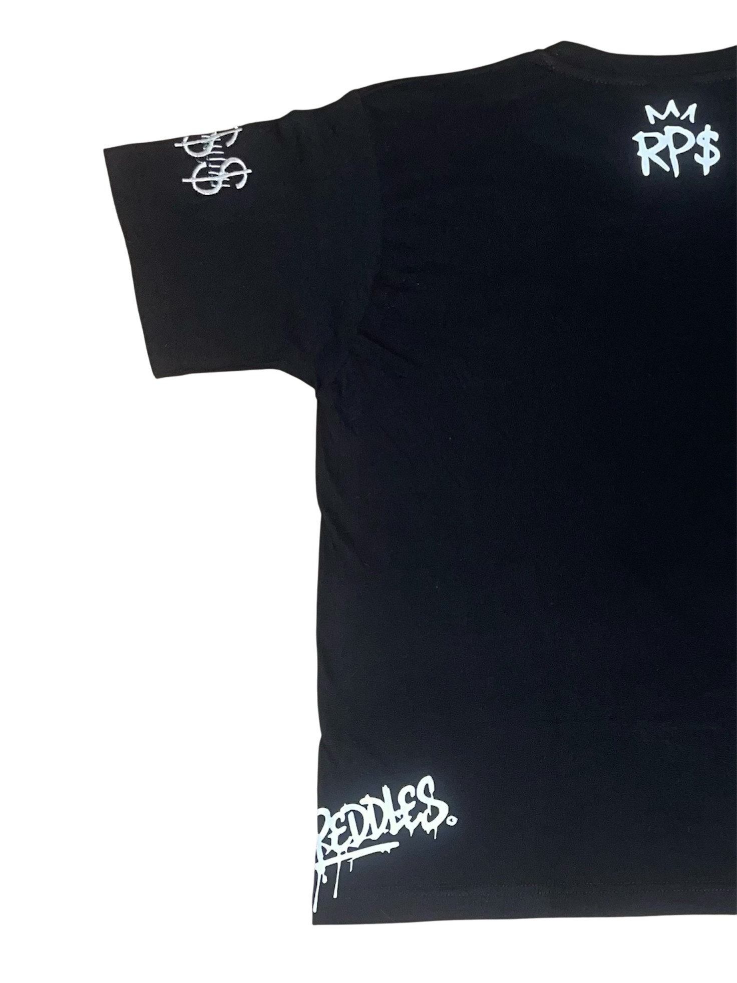 RP$ Drip Heart Nyc Forever (black) - Image 5