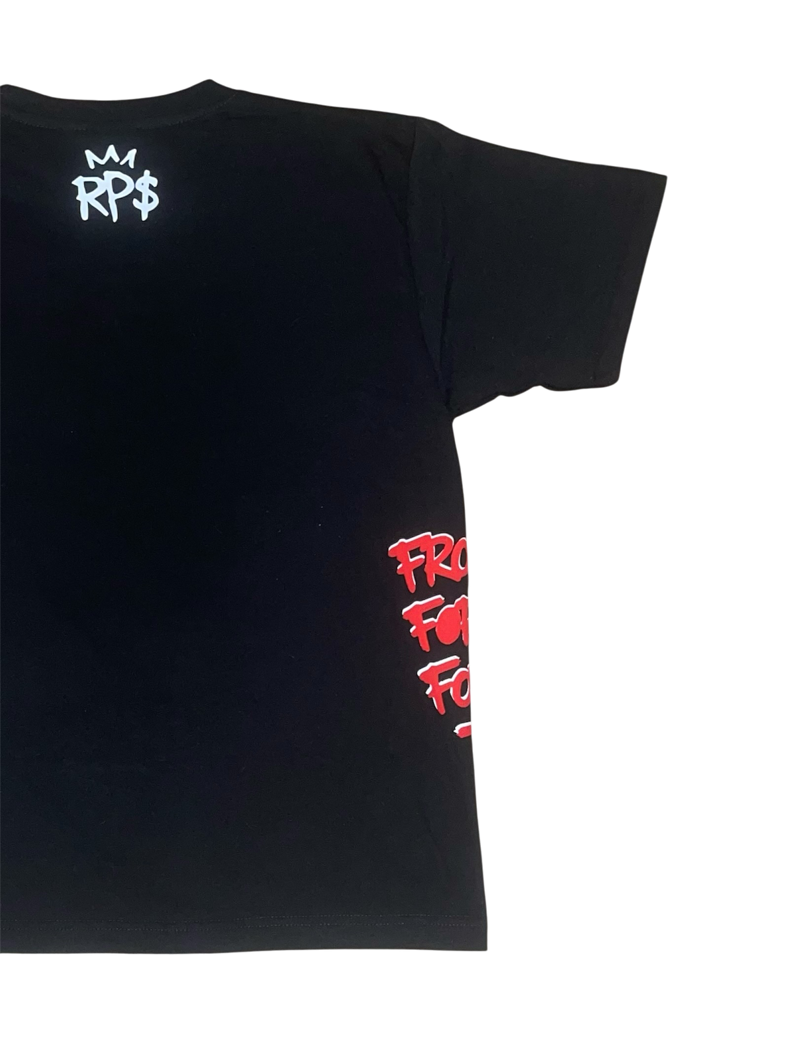 RP$ Drip Heart Nyc Forever (black) - Image 4